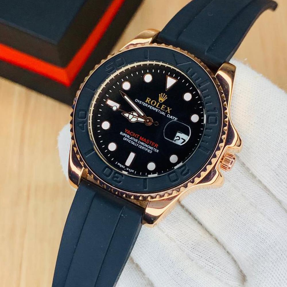 Rolex Yacht-Master – Limited Edition (Rose Gold)