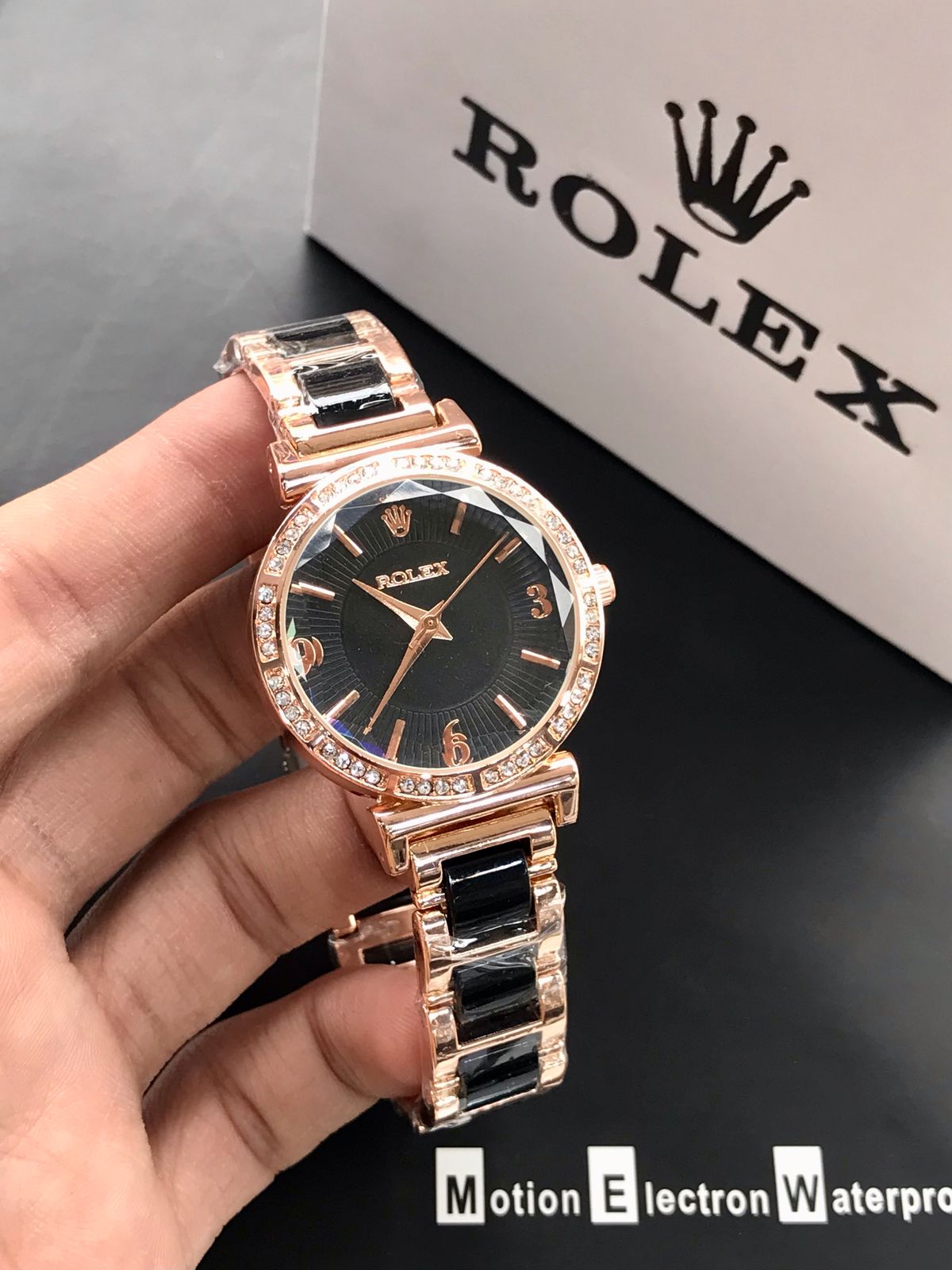 Rolex Parker Model Women's Watch