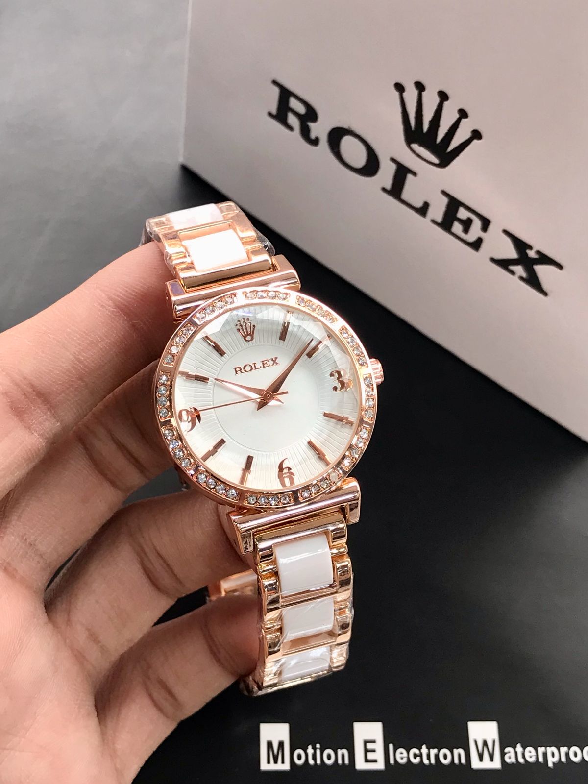 Rolex Parker Model Women's Watch