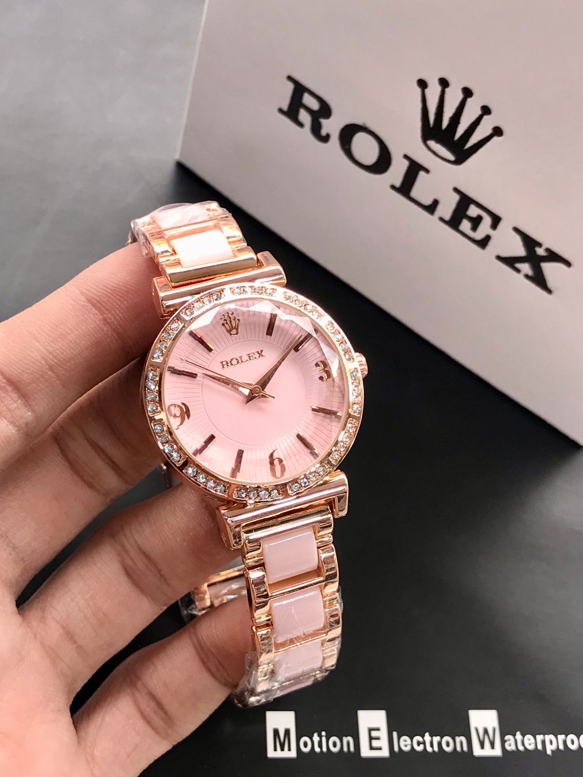 Rolex Parker Model Women's Watch