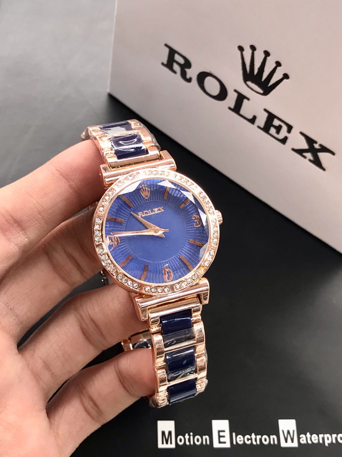 Rolex Parker Model Women's Watch